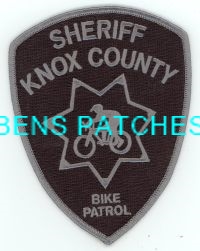 TENNESSEE,A,KNOX COUNTY SHERIFF BIKE PATROL 1